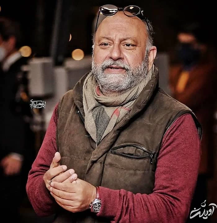 بابک کریمی بازیگر متولد خارج از کشور بابک کریمی